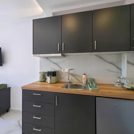 Scoprios By Sdr Appartement Paralía