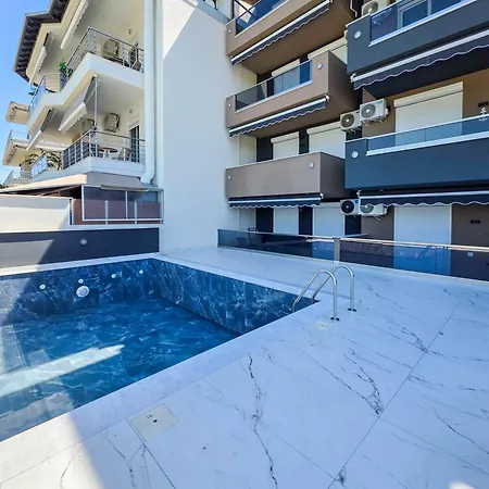 Scoprios By Sdr Appartement Paralía